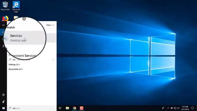 How To Stop Windows 10 Automatically Downloading & Installing Updates / Stop Windows 10 Updates смотреть онлайн