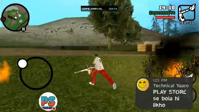 My Grand Theft Auto: San Andreas Stream смотреть онлайн