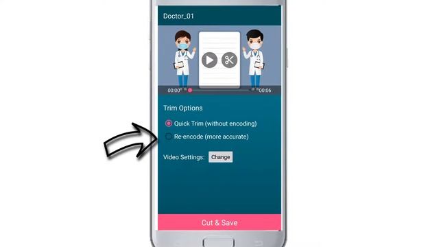 How to cut and merge videos using smartphone смотреть онлайн