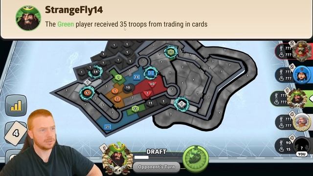 Round 4 of Online Risk World Championships смотреть онлайн