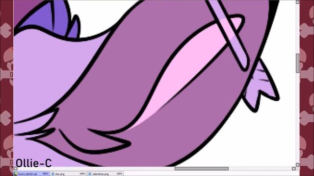 Sunny Gift Art - Speedpaint смотреть онлайн