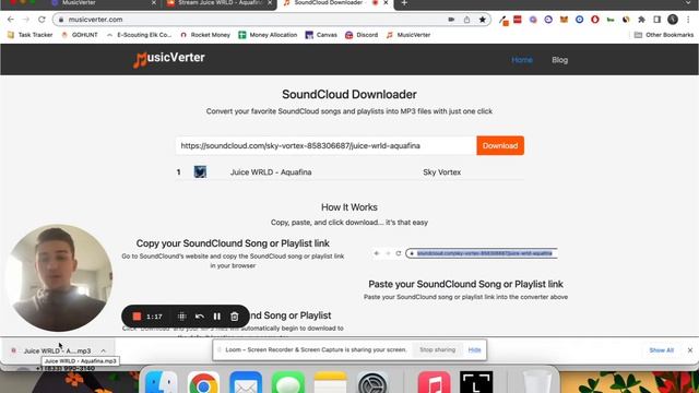 How to add a SoundCloud Song to Apple Music смотреть онлайн