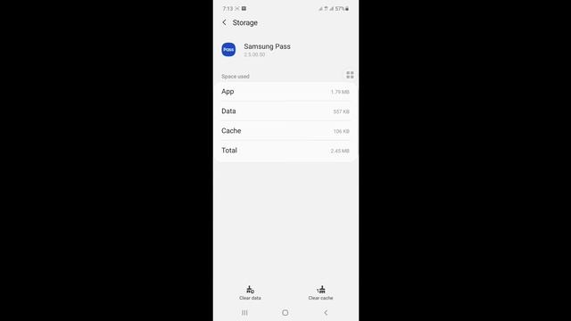 samsung pass provider keeps stopping смотреть онлайн