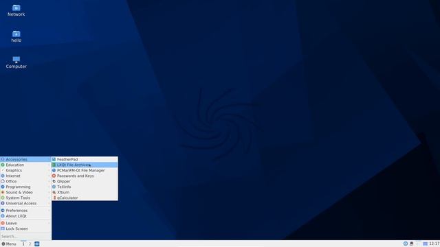 10 Minutes With Linux - Sparky Linux 2020.02 смотреть онлайн