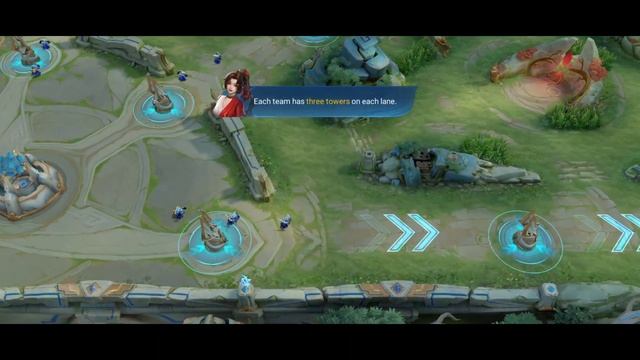 Honor of Kings Regional Launch Gameplay Walkthrough Tutorial (Android, iOS) #1 смотреть онлайн