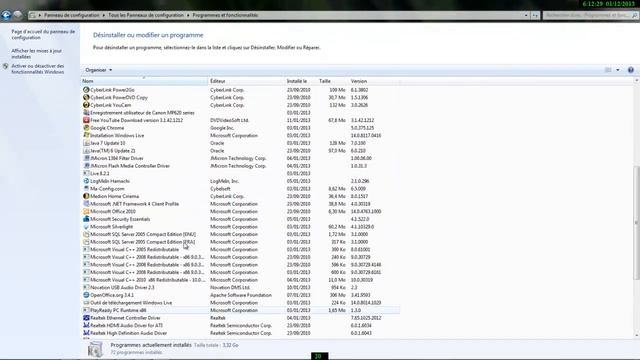 Comment avoir un PC propre et mettre ses drivers a jours en 5 étapes смотреть онлайн