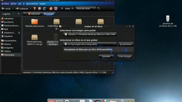Descargar Ubuntu 11 04 Estable смотреть онлайн