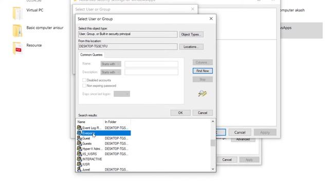 Fix You don't currently have permission to access this folder windows 10 / 11 [Bangla Tutorial 2022 смотреть онлайн