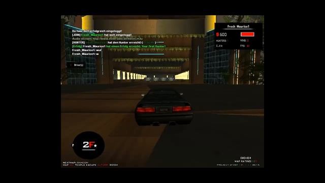 SAMP P2F 1Hunter im video ! Normal mode смотреть онлайн