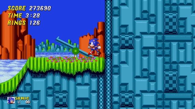 Sonic 2 Absolute FULL GAME - ALL EMERALDS смотреть онлайн