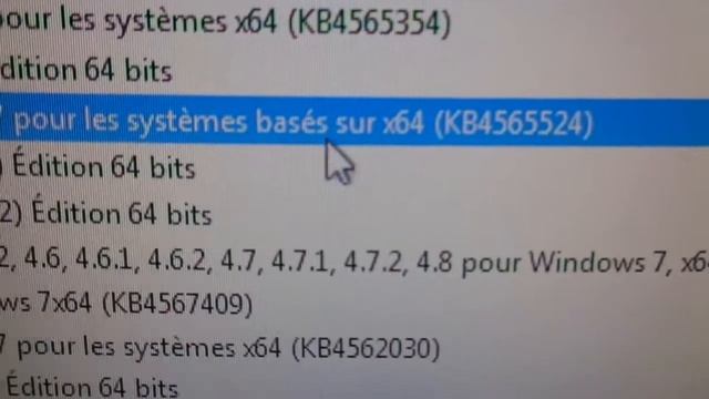 BypassESU-V7 Installent aussi les mises à jour de juillet 2020 (et août 2020 en description) смотреть онлайн