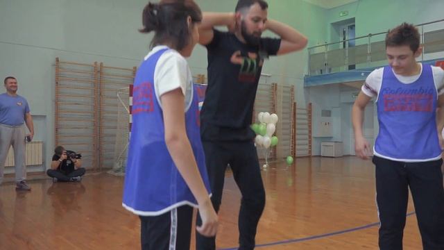 CrossFitGames Игры на белой горе