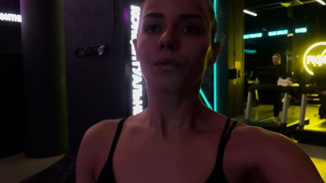 Vlog #3 | обычный день | тренировка спины