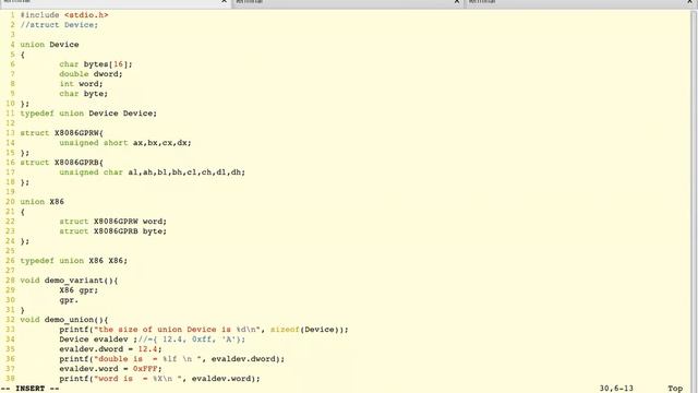 Embedded C for Developers - Session 6 смотреть онлайн