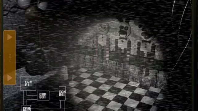 one night at springtrap's 2 gameplay смотреть онлайн