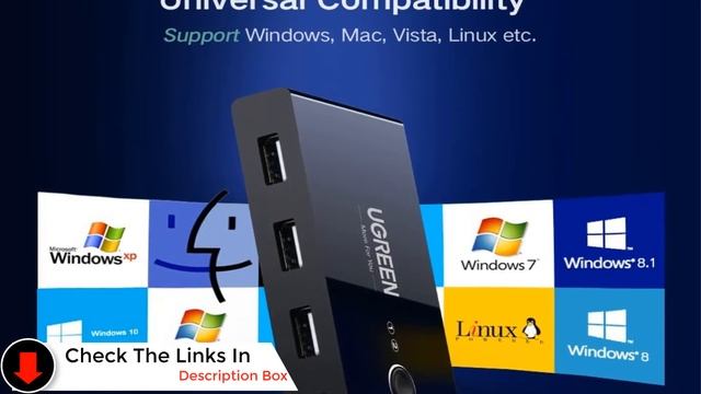 Best KVM Switch For Mac And PC 2023 смотреть онлайн