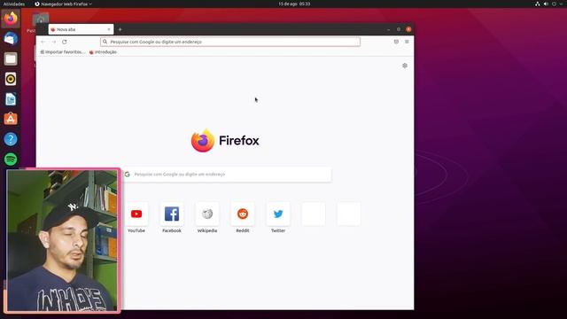12 Coisas para fazer após a instalação do Ubuntu 21.04 смотреть онлайн