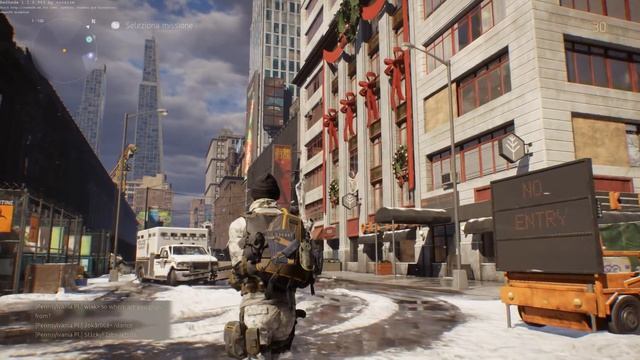 The Division SweetFX "Enhanced Colors" Preset Sample - Day смотреть онлайн