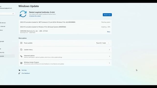 Windows 11 "january 2022 Update" Install & New Features Tamil! смотреть онлайн