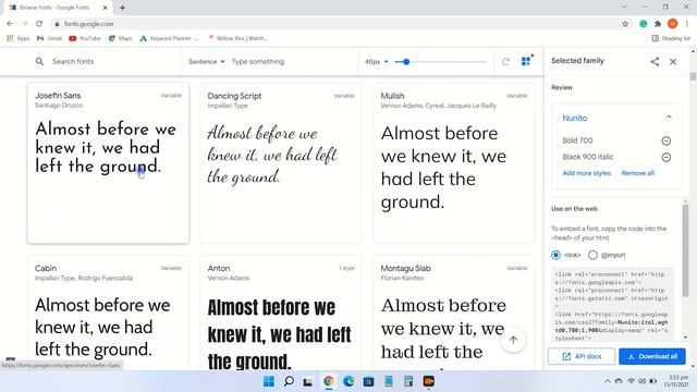 How to Download & Install Fonts On Windows 11 смотреть онлайн