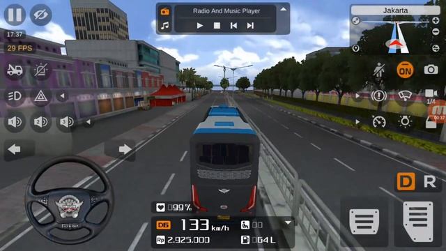 ✅ Bus Simulator Indonesia Mod Apk 4.2 Dinero Infinito | última Versión 🔥 2024