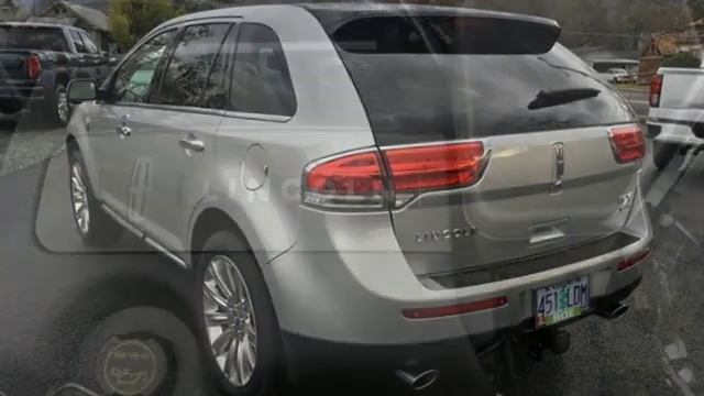 2013 Lincoln MKX Grants Pass OR Medford, OR #54251 - SOLD смотреть онлайн