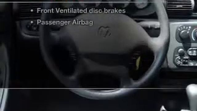 2004 Dodge Stratus - DuBois PA смотреть онлайн