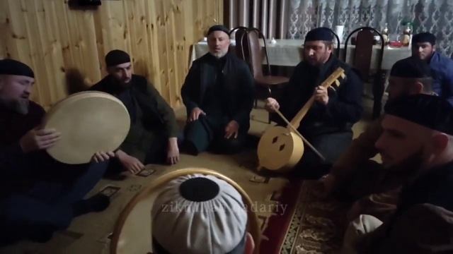 Зикар Я Аллахӏ. Хаза мукъам ӏад хьокху пондар Жиргӏа. Ӏисакъ Волчехь Курчалой 17.04.2023.г