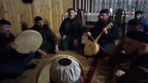 Зикар Я Аллахӏ. Хаза мукъам ӏад хьокху пондар Жиргӏа. Ӏисакъ Волчехь Курчалой 17.04.2023.г