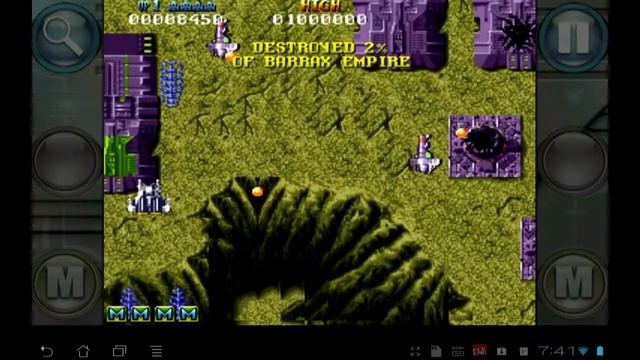 Battle Squadron One (Android) смотреть онлайн