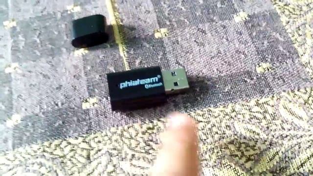 Bluetooth Audio Receiver смотреть онлайн