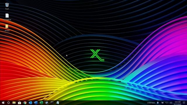 SSD install. Raspbian X Nighthawk edition. Windows 10 Dark mode skin for Raspbian Raspberry Pi 4. смотреть онлайн