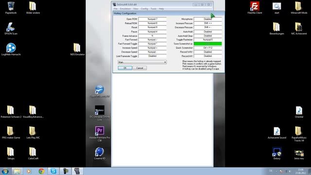 Mein NDS Emulator Einstellungen смотреть онлайн