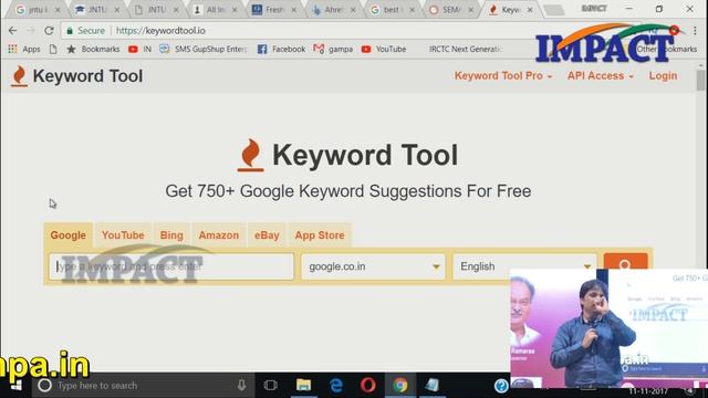 Hacking secrets by Sai Sateesh at IMPACT 2017 смотреть онлайн