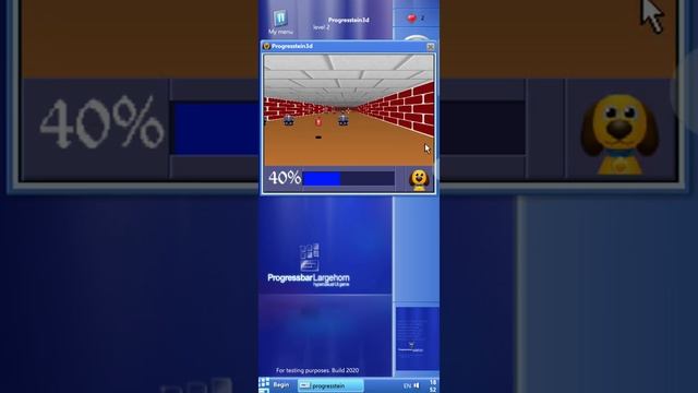 progressbar 95 gameplay #28. Progressbar longhorn with progresstain 3d gamemode смотреть онлайн