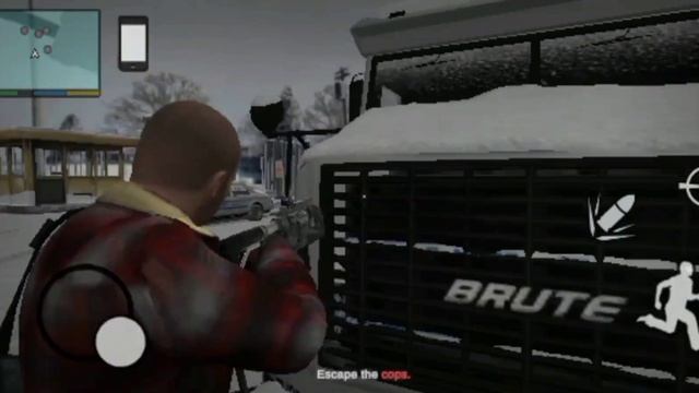 GTA 5 ANDROID VERSION FULL GAMEPLAY in Hindi смотреть онлайн