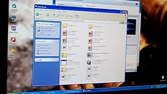 How to change your logon and boot screen in Windows xp смотреть онлайн