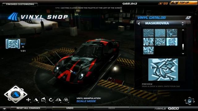NFS WORLD - MrFleeZz Design - Lamborghini Miura (Concept 2006) - Dubstep Style! смотреть онлайн