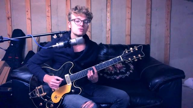 Justin Bieber & Chance the Rapper HOLY Cover by Oliver Dodge смотреть онлайн