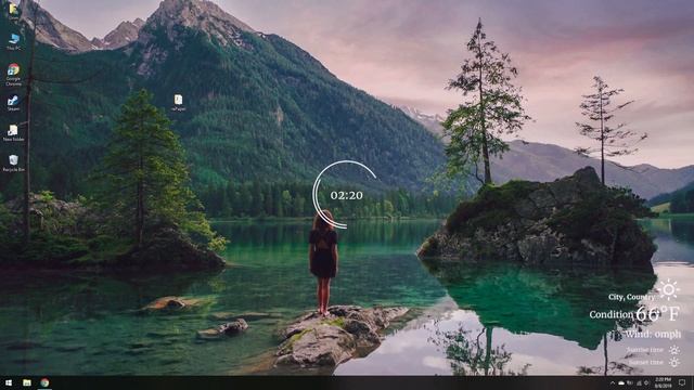 Get Free Animated Wallpapers on Windows смотреть онлайн