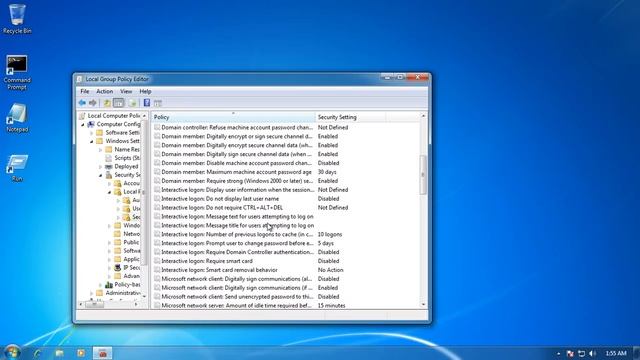 How to add Startup Text in Windows 7/8/10 смотреть онлайн