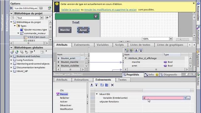 FACEPLATE WINCC TIAPORTAL смотреть онлайн
