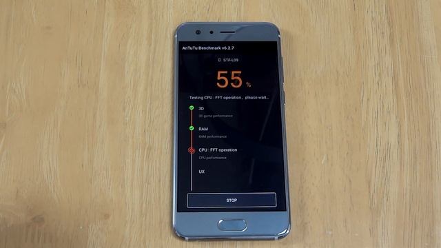 Huawei Honor 9 benchmark test смотреть онлайн