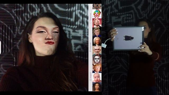 MY GIRLFRIEND AND I FACESWAP смотреть онлайн