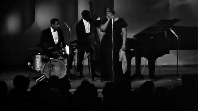 Ella Fitzgerald - People (Live From 1965)