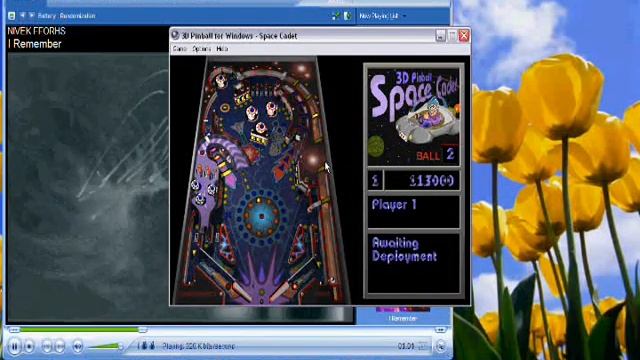 i made a video in Windows XP in 2024 (Movie.wmv) смотреть онлайн