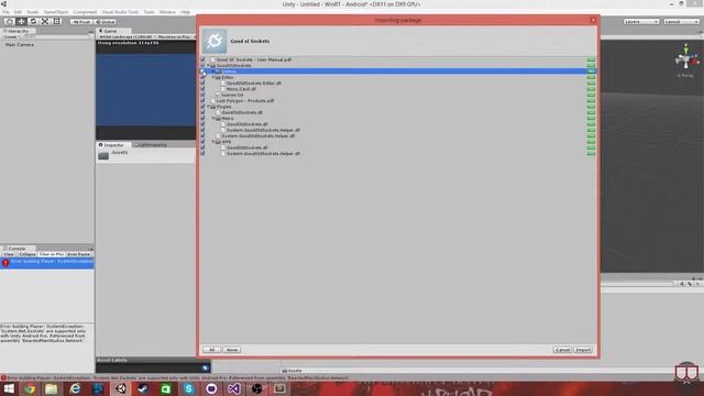 Forge With Unity 4.6x iOS/Android Basic смотреть онлайн