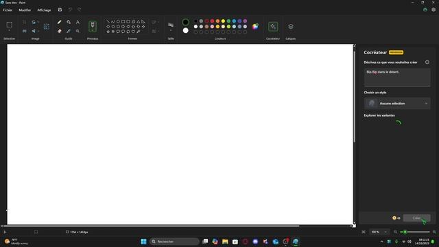 Windows 11 - Présentation de Cocréateur (y'a pas de minia dsl) смотреть онлайн