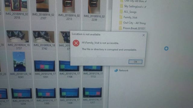 Seagate error 5 смотреть онлайн