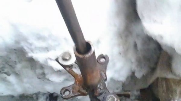 самодельный домашний шиномонташ